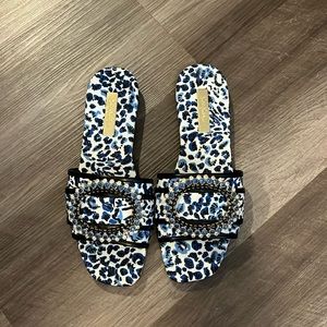 Lilly Pulitzer sandals